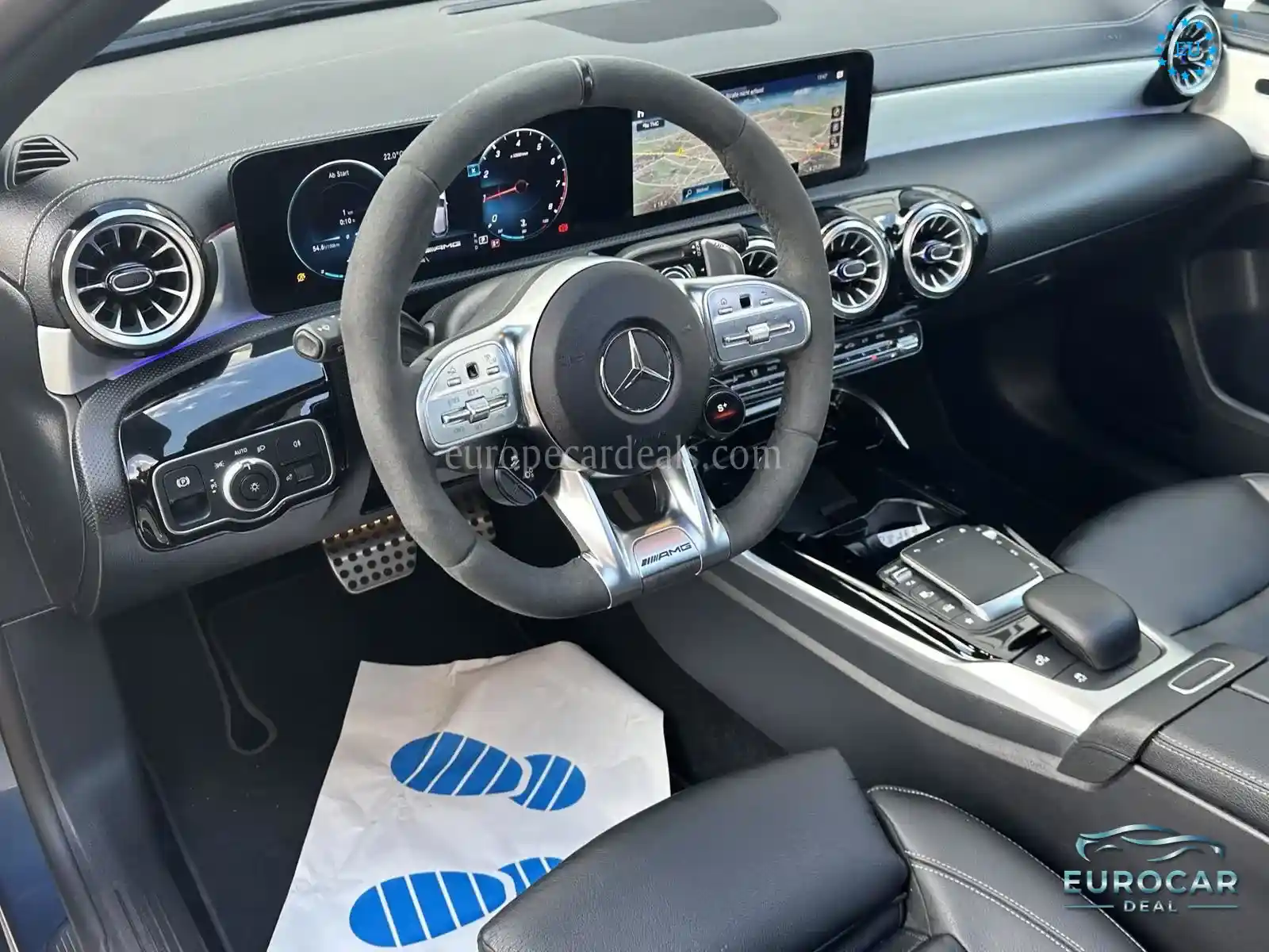 Mercedes-Benz A 35 AMG