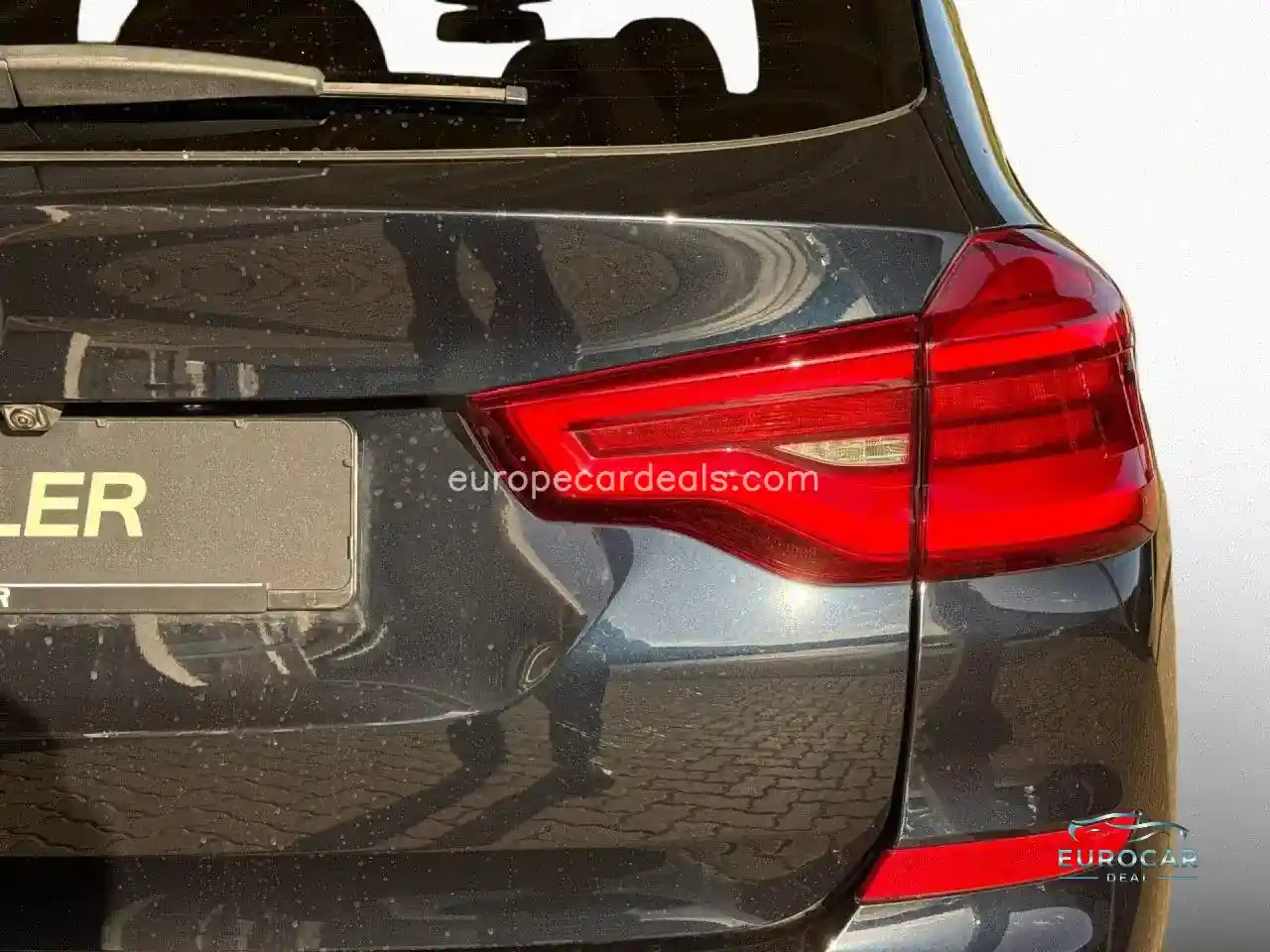 BMW X3 M40