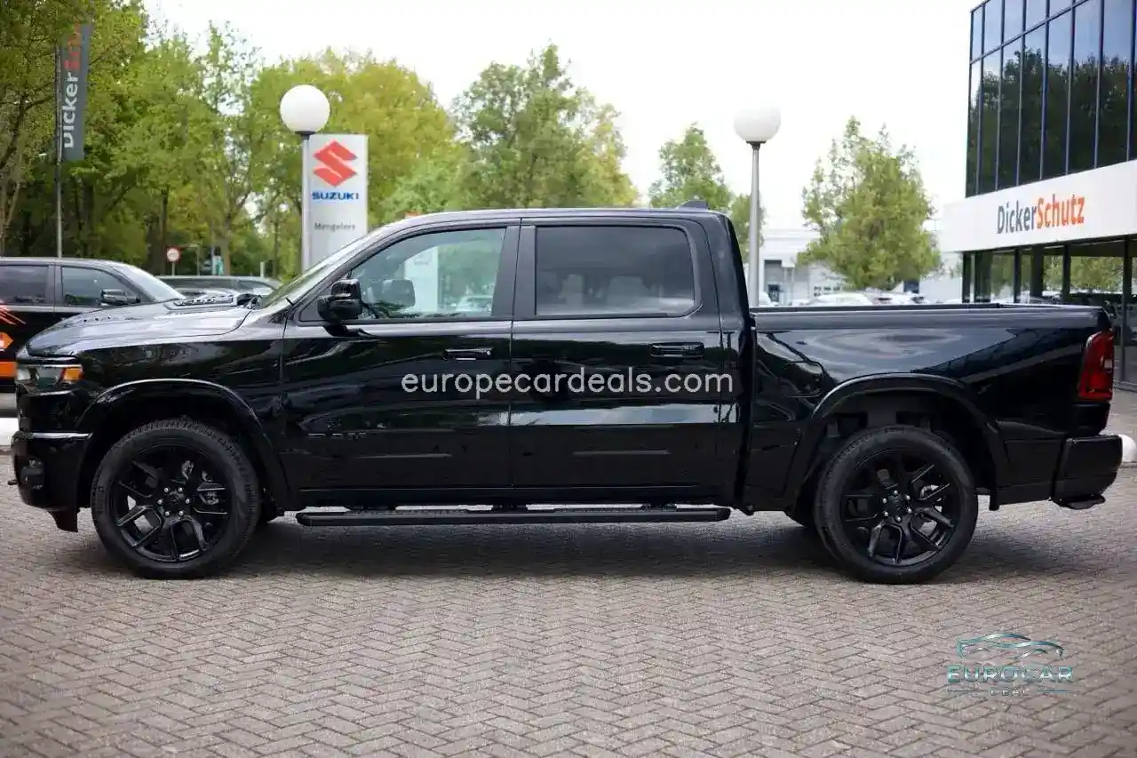 Dodge RAM
