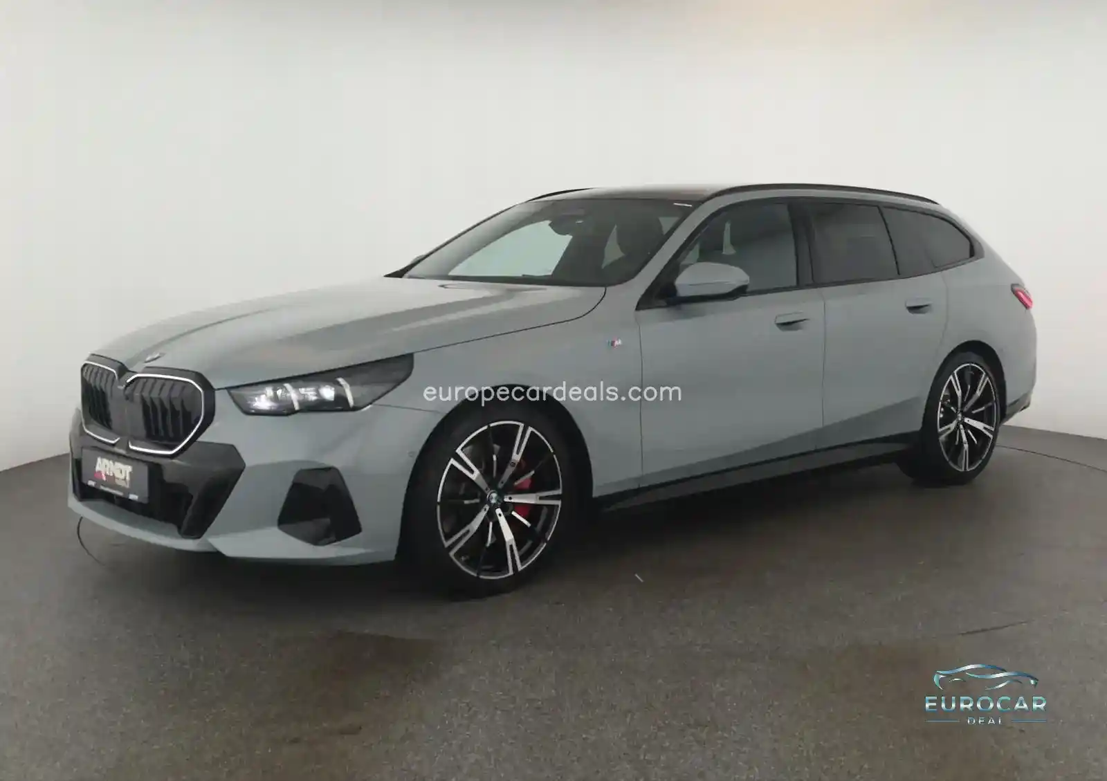 BMW 540