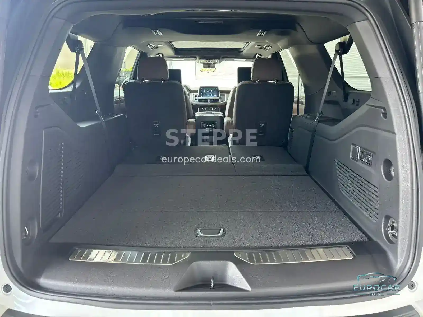 Chevrolet Suburban