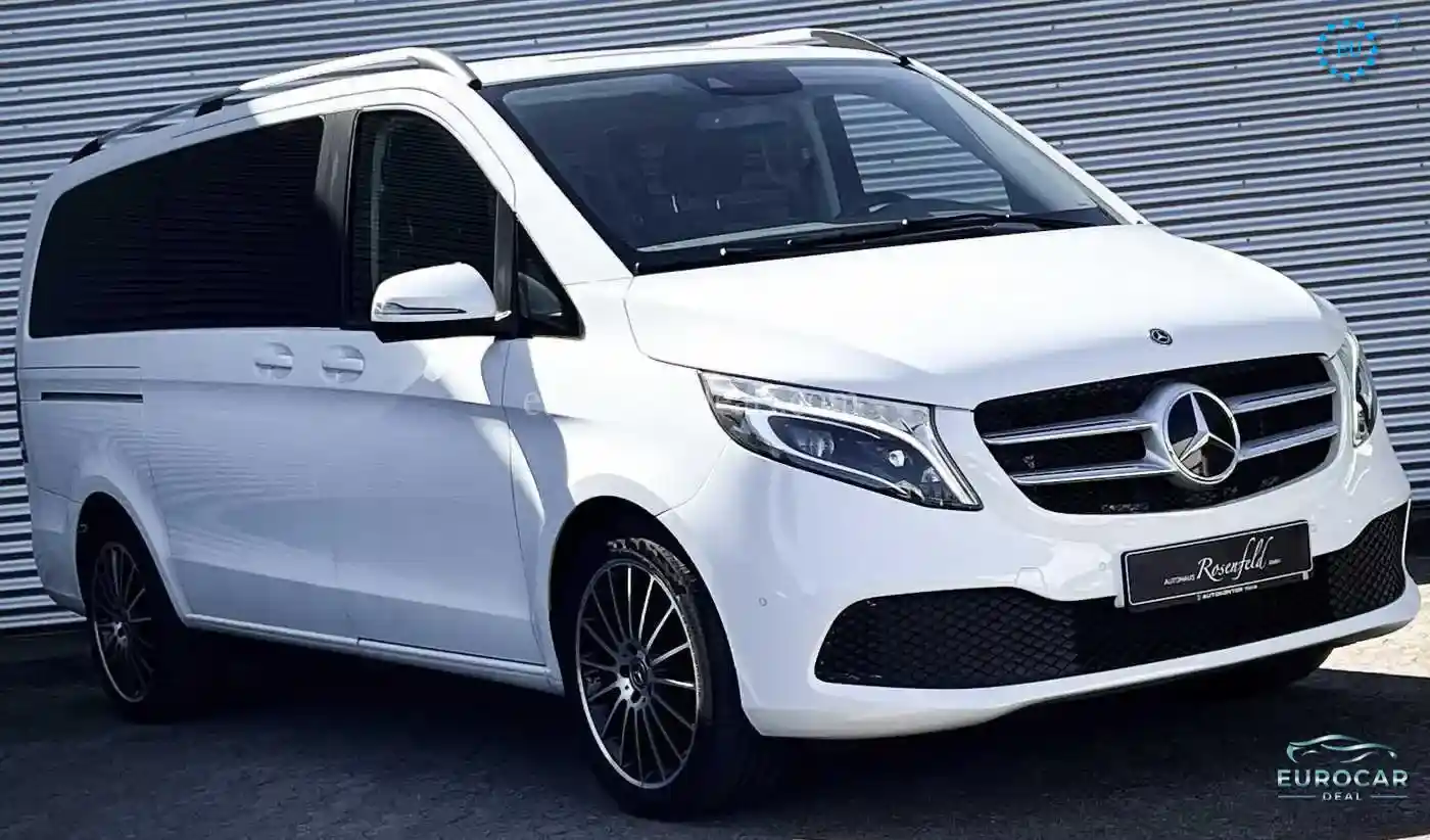Mercedes-Benz V 250