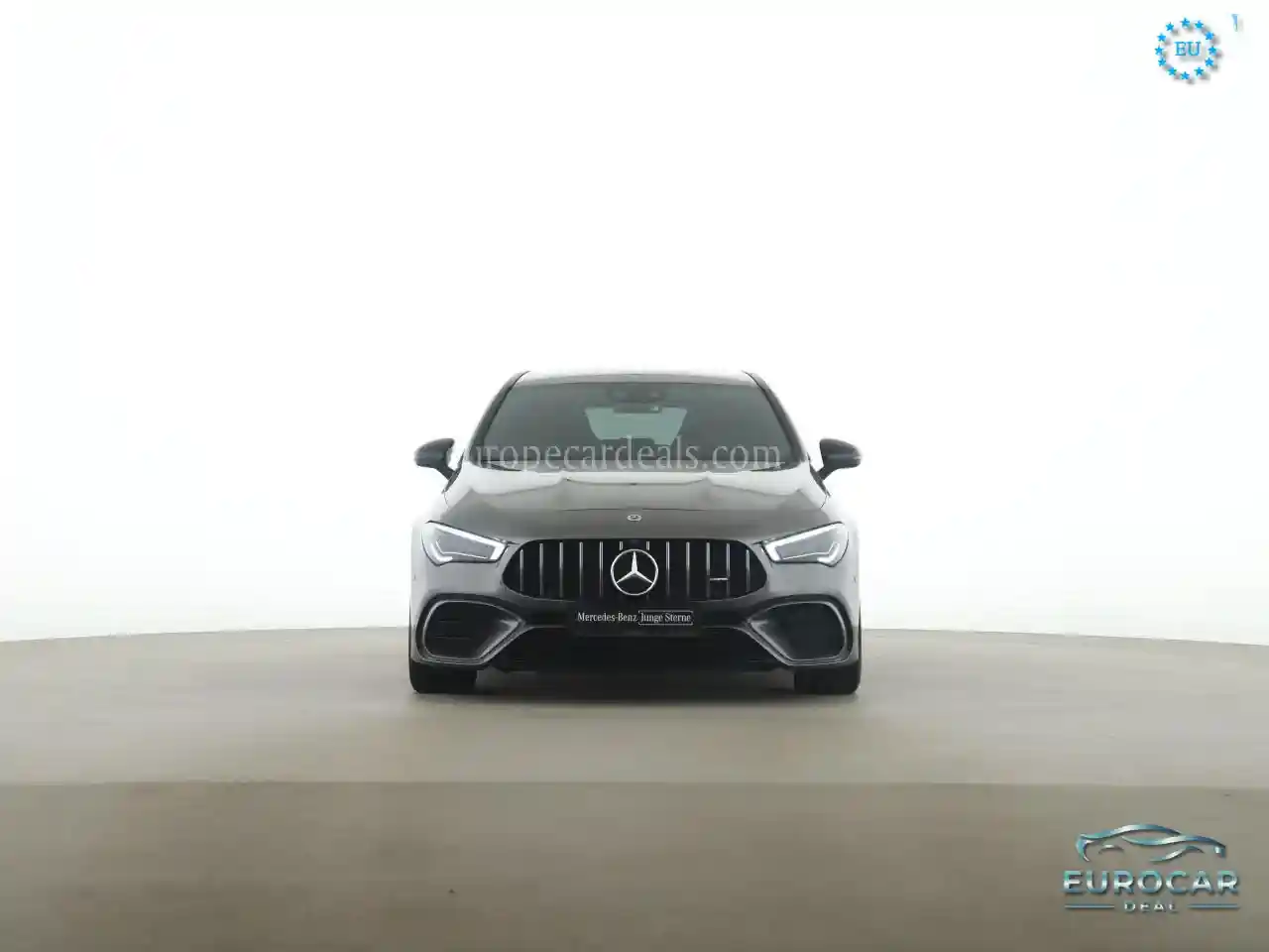 Mercedes-Benz CLA 45 AMG Shooting Brake