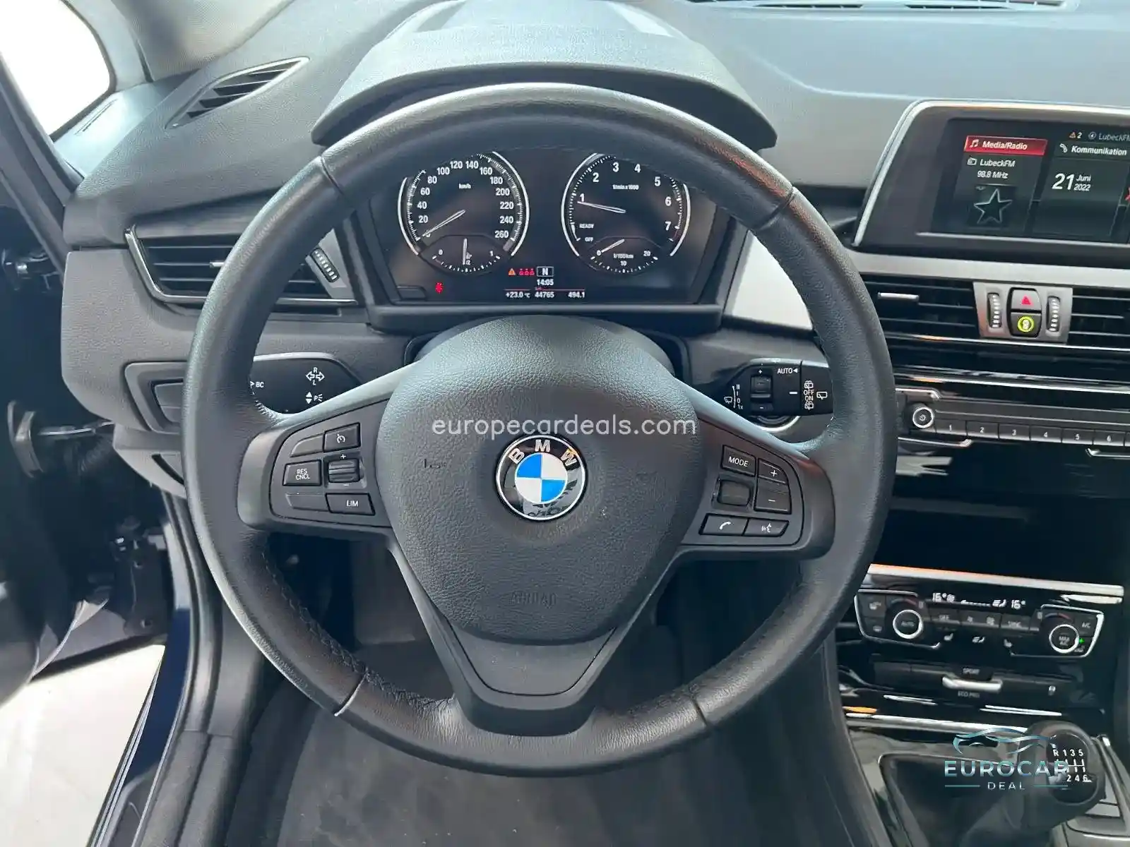 BMW 218