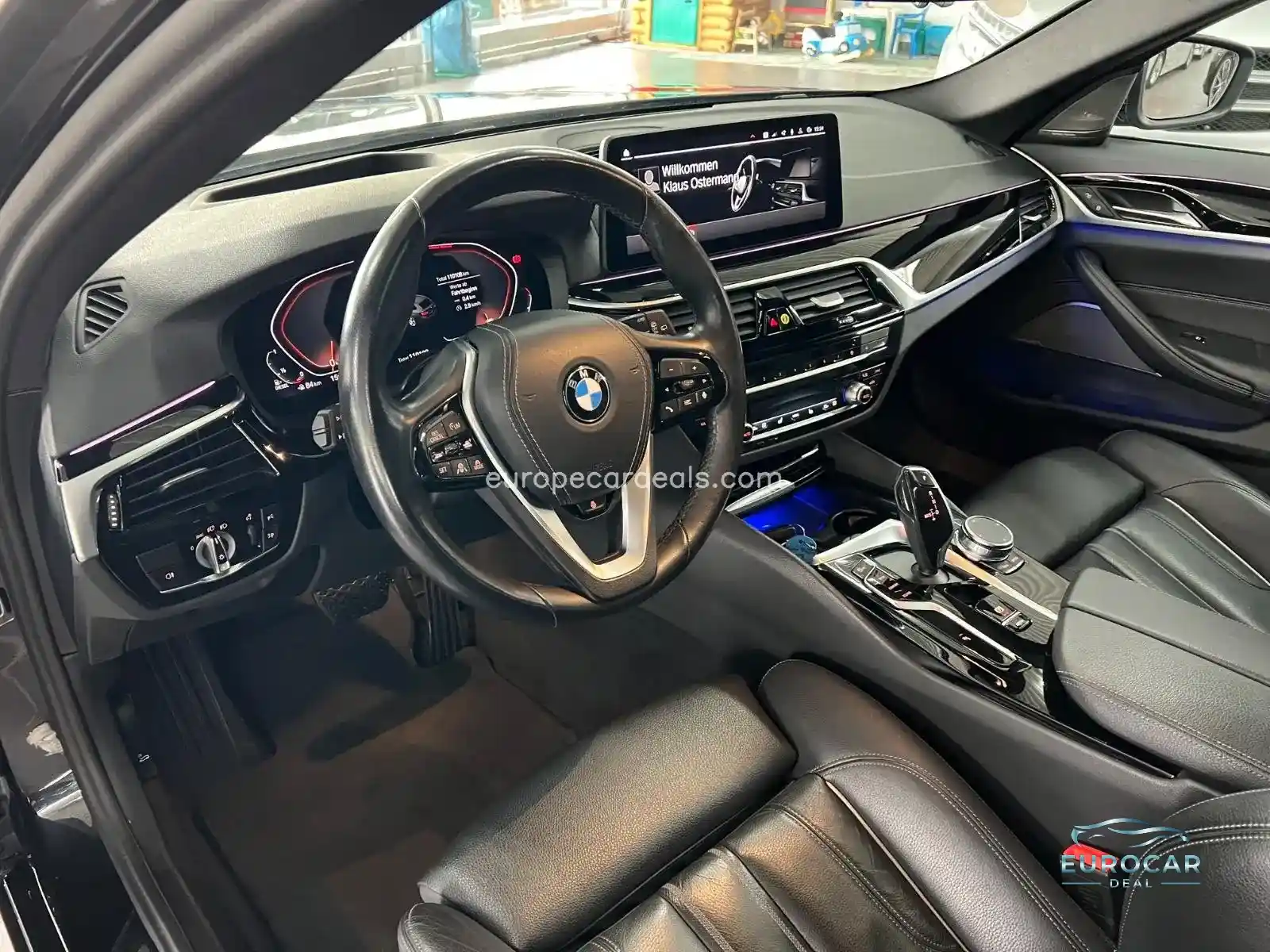 BMW 520