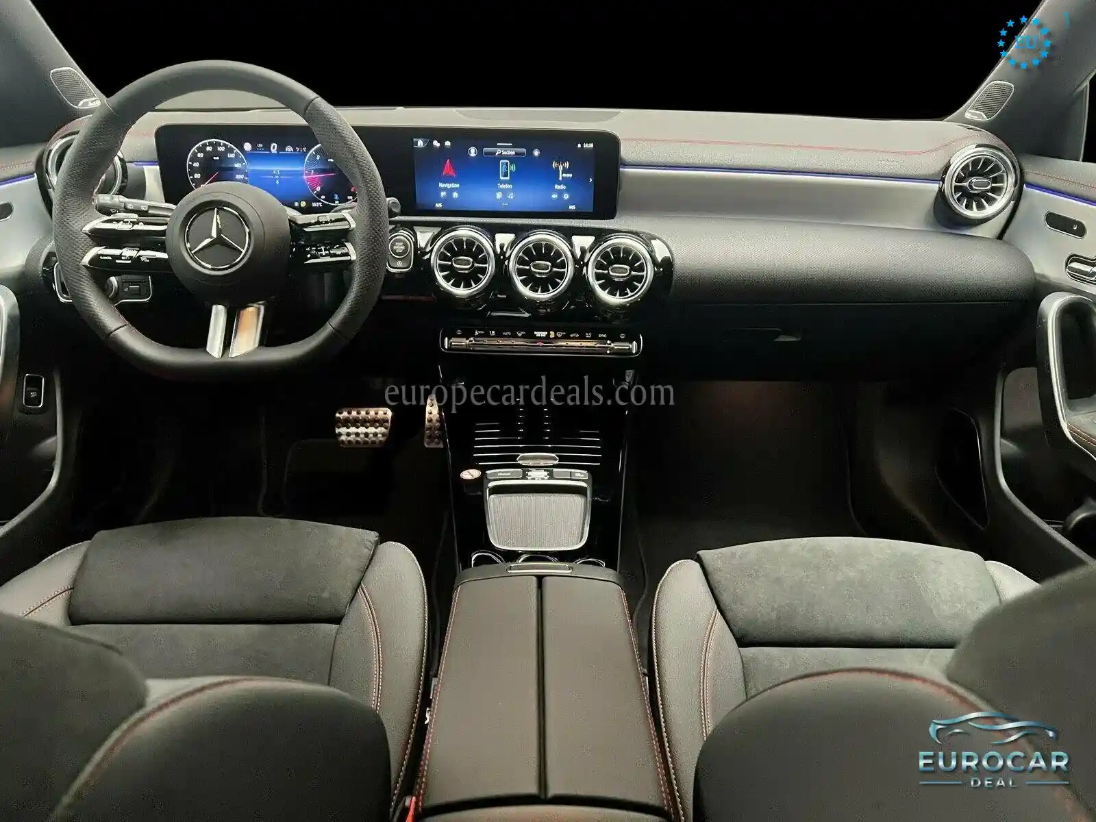 Mercedes-Benz CLA 200 Shooting Brake