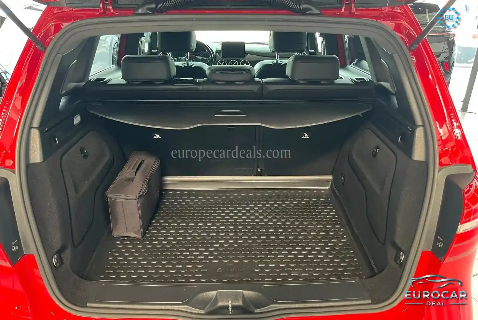 Mercedes-Benz B Electric Drive