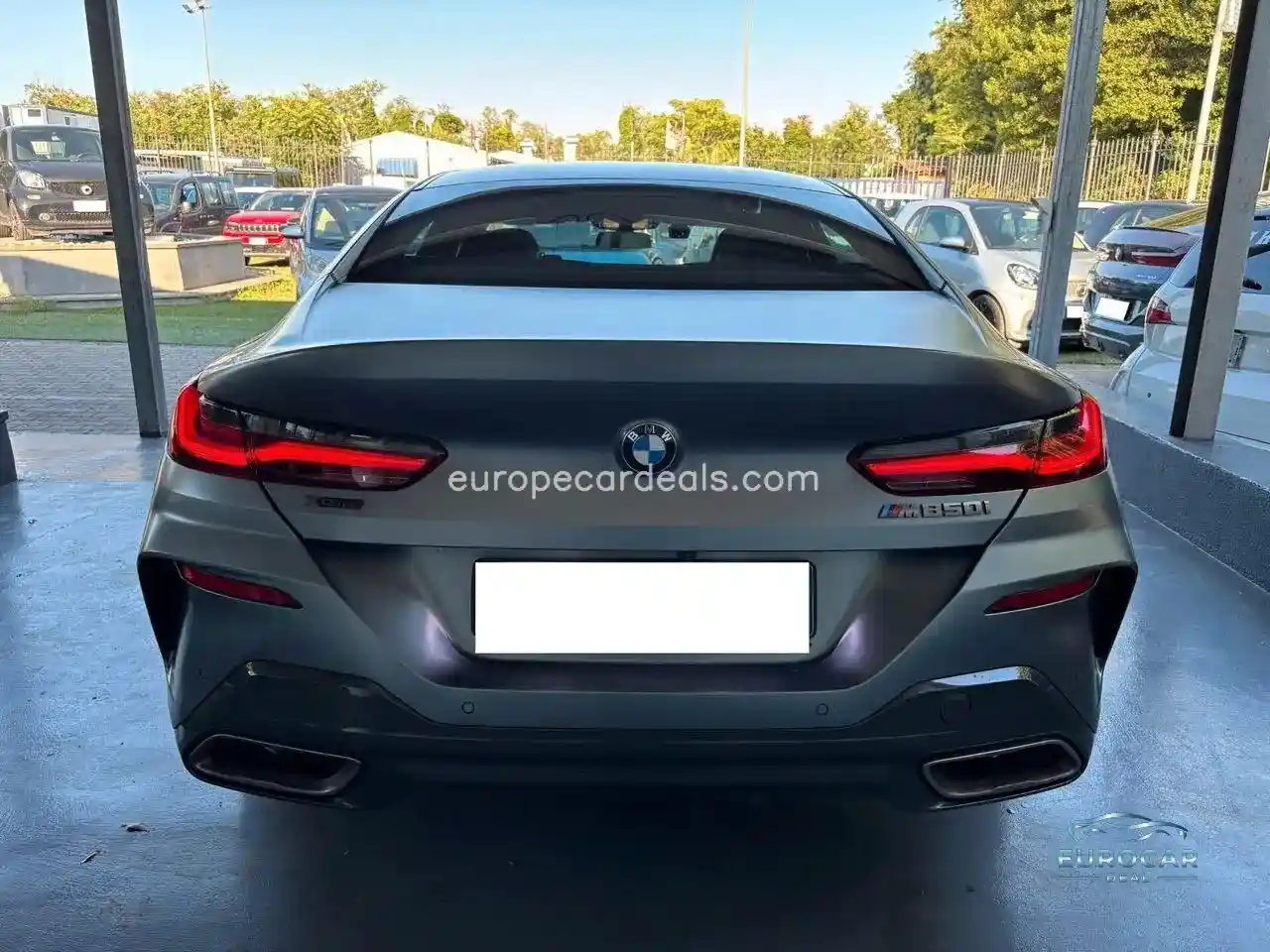 BMW M850