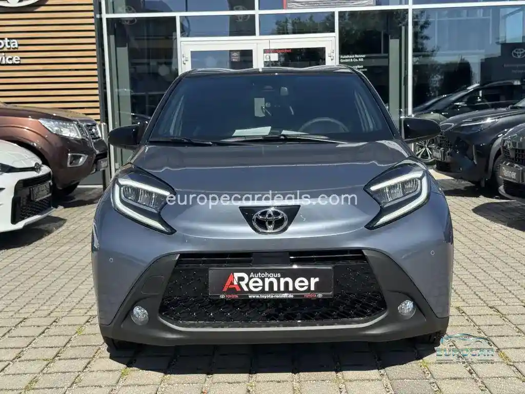 Toyota Aygo (X)