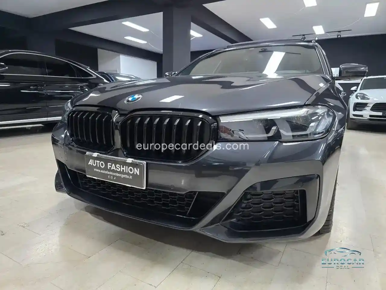 BMW 530