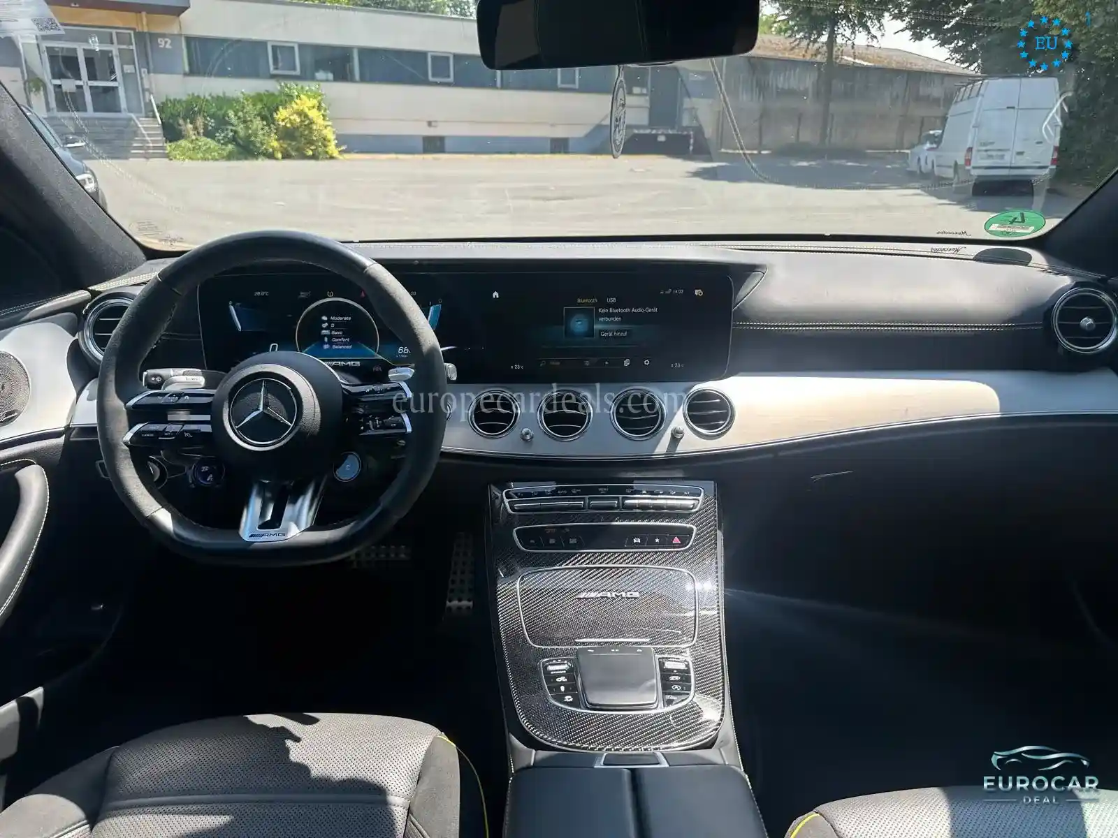 Mercedes-Benz E 63 AMG