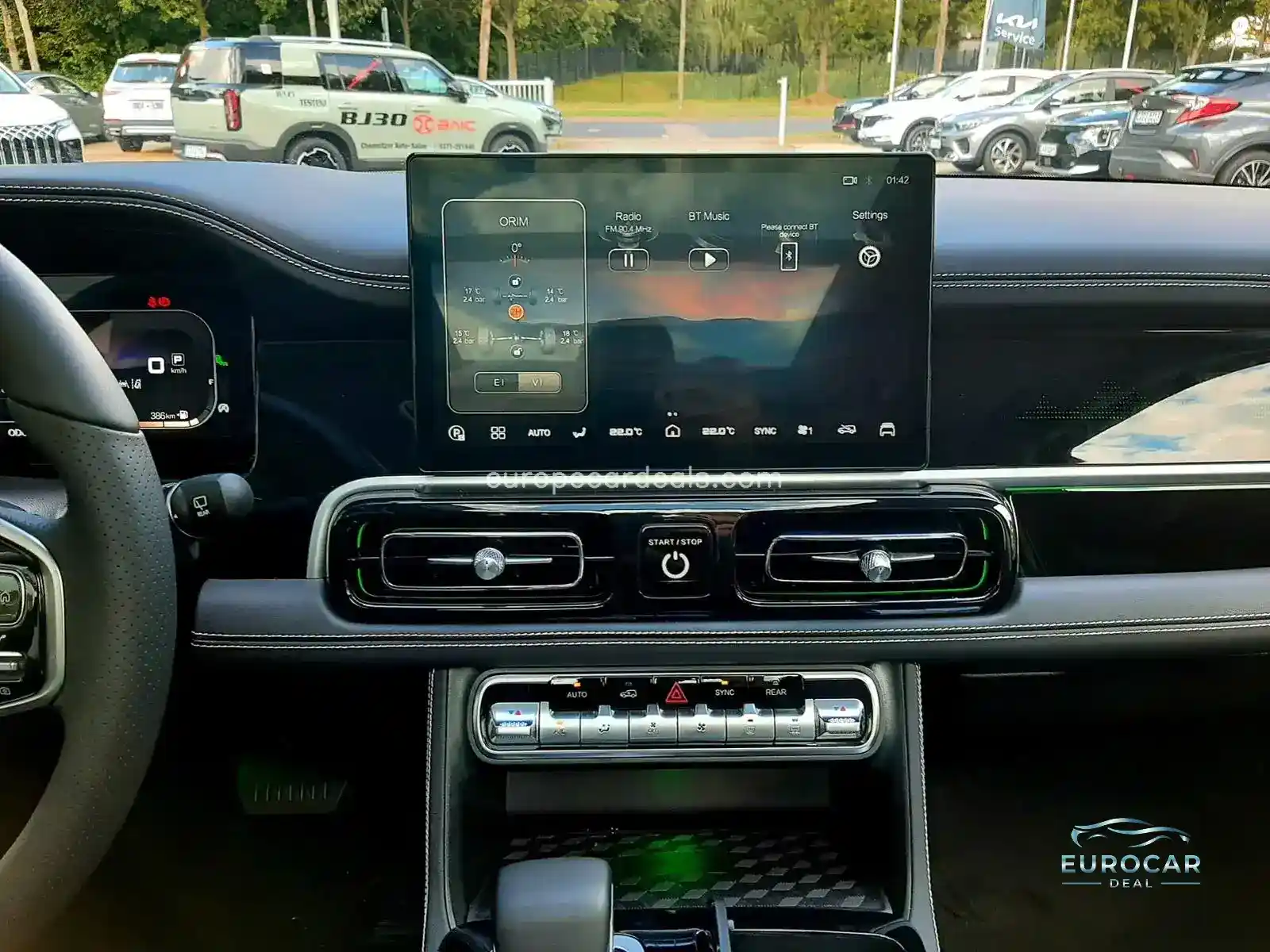 BAIC BJ60