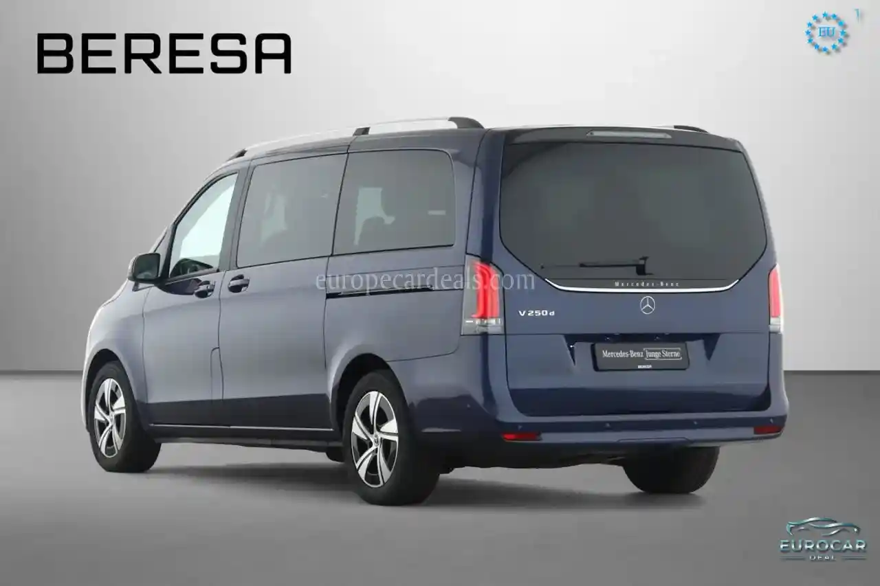 Mercedes-Benz V 250