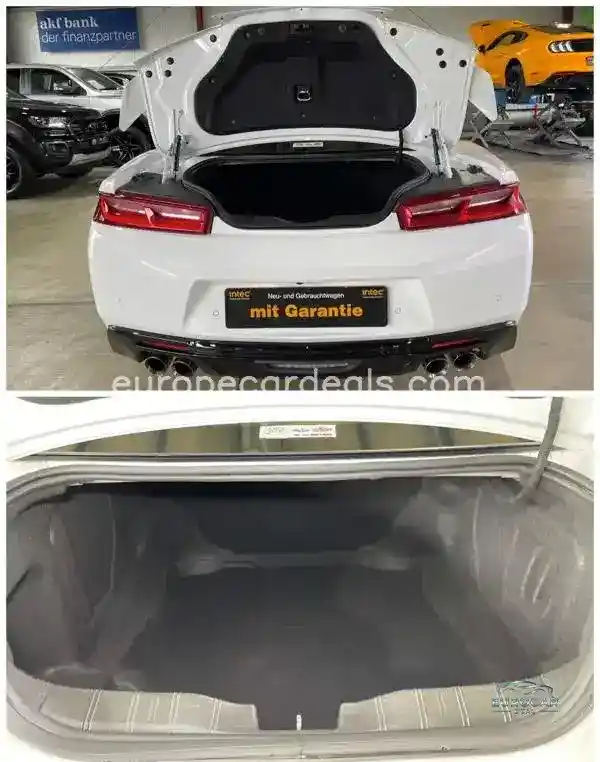 Chevrolet Camaro