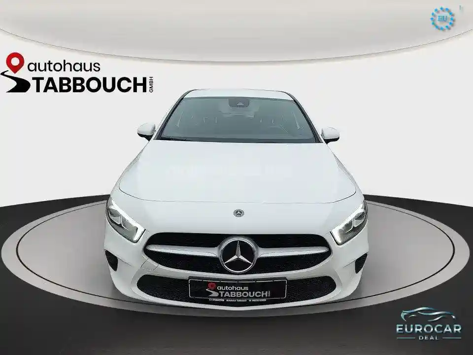 Mercedes-Benz A 250