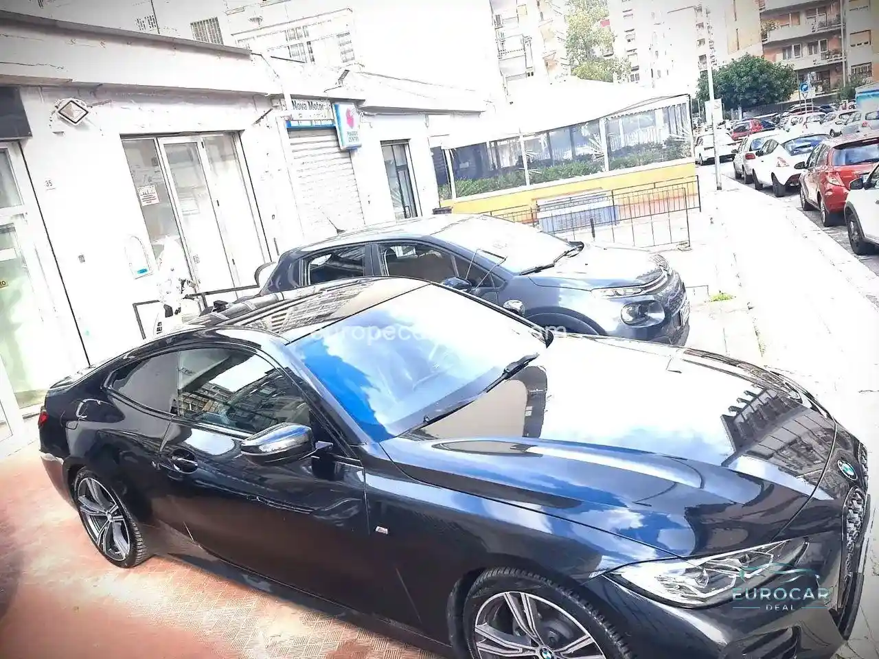 BMW 420