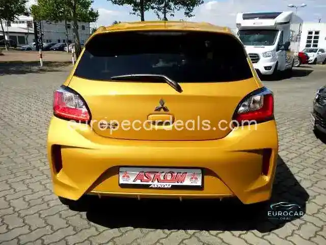 Mitsubishi Space Star
