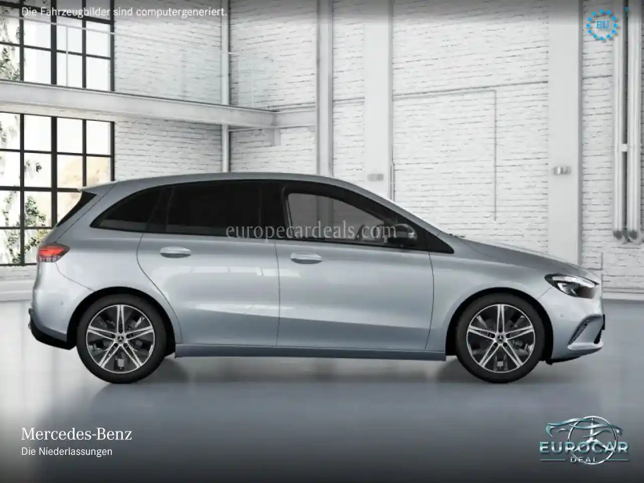 Mercedes-Benz B 200