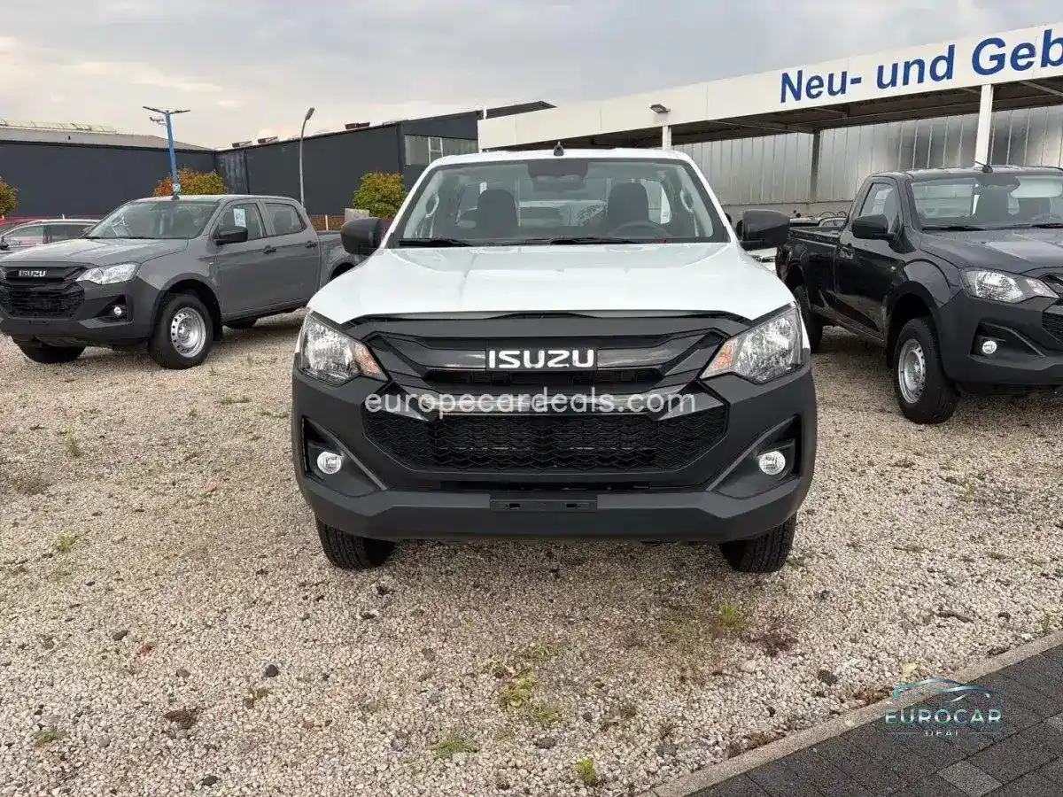 1.9 D SINGLE CAB L 2WD HR AT MY25