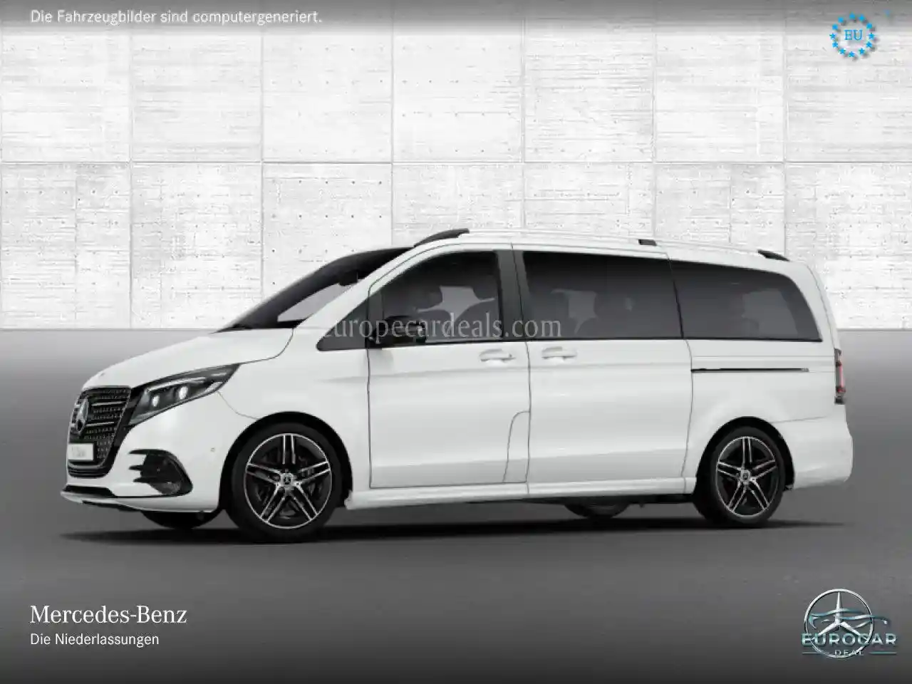 Mercedes-Benz V 300