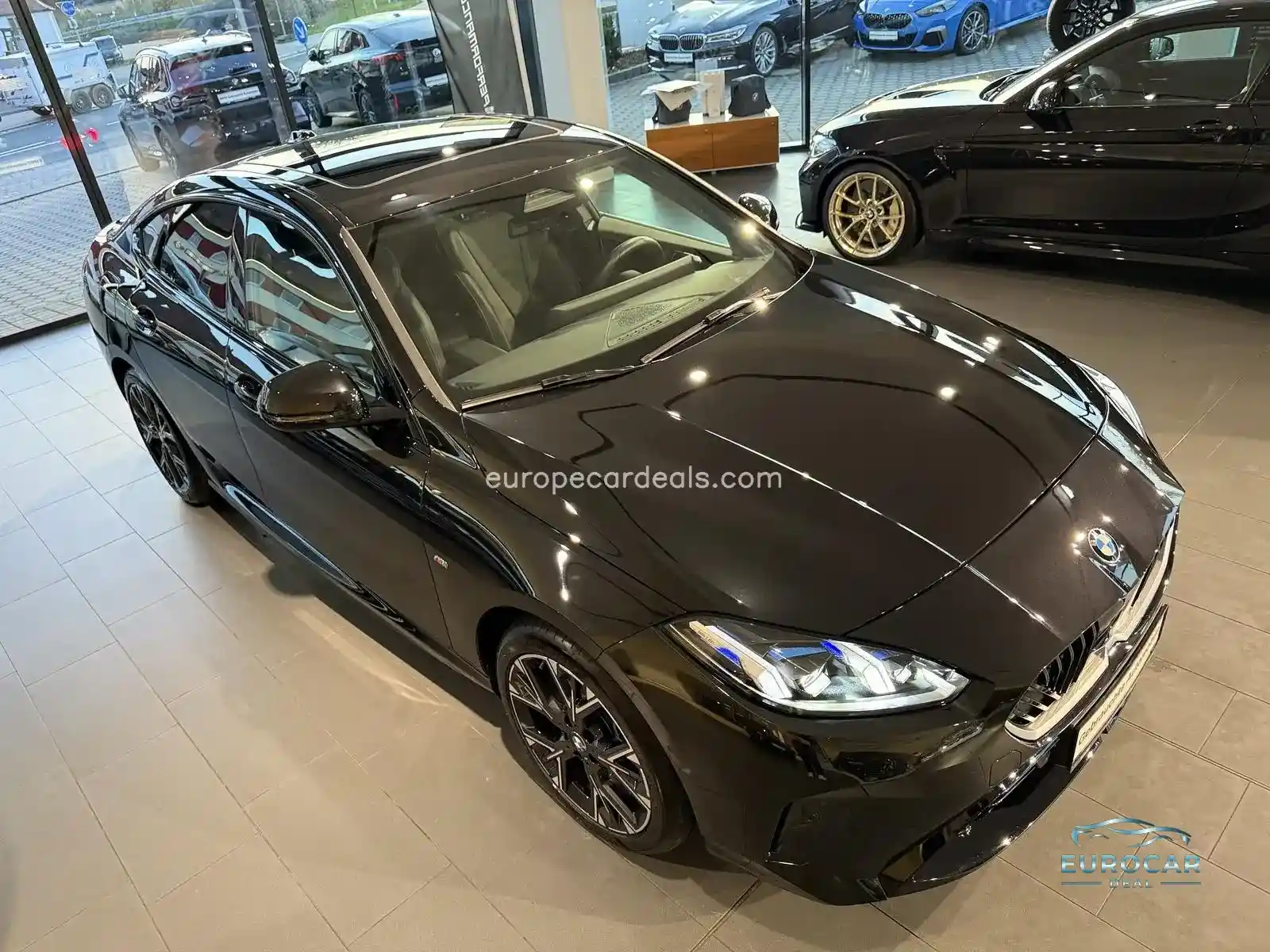 BMW 220 Gran Coupé