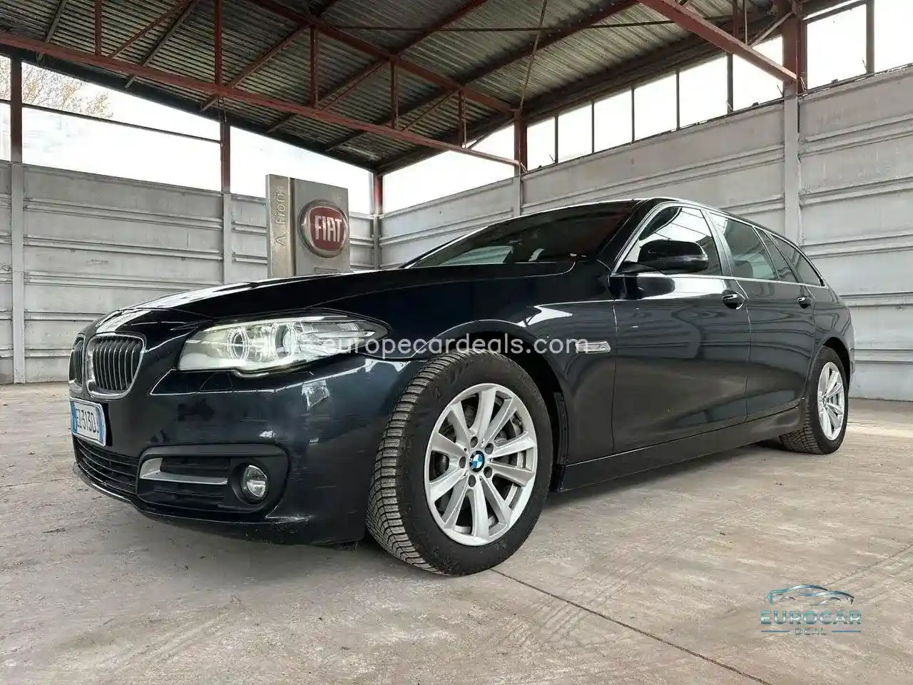 BMW 518