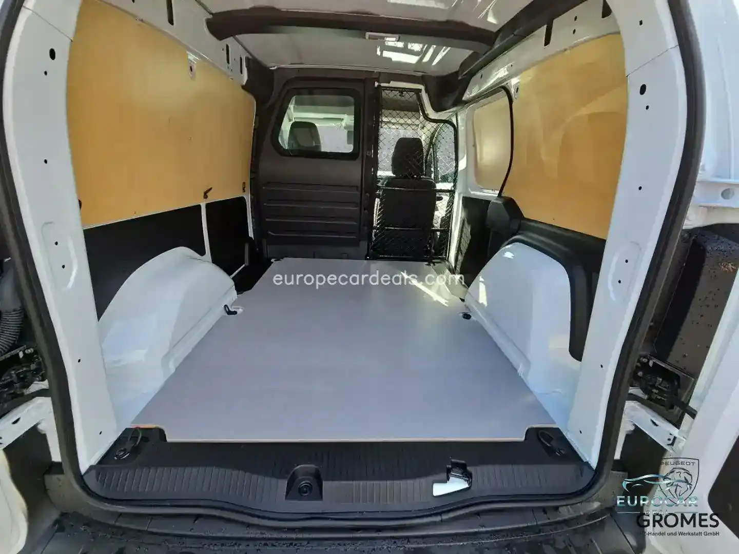 Renault Kangoo E-TECH