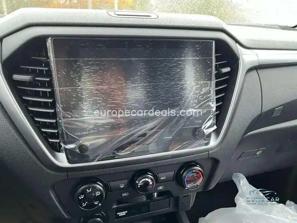 Double Cab 4WD Autm. LSE