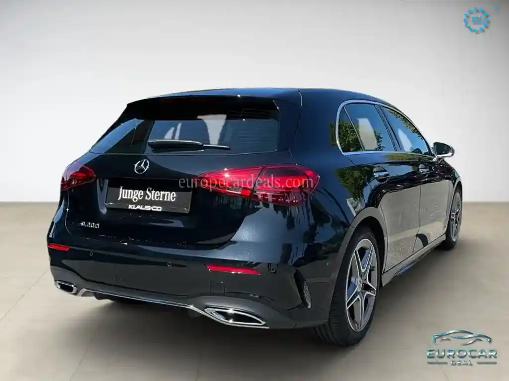 Mercedes-Benz A 200