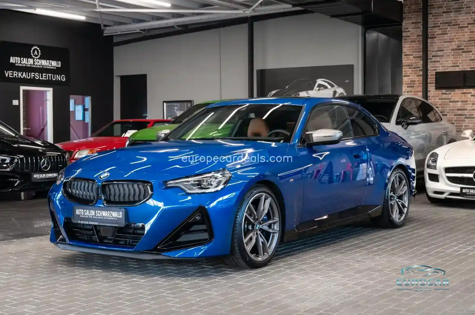 BMW M240i