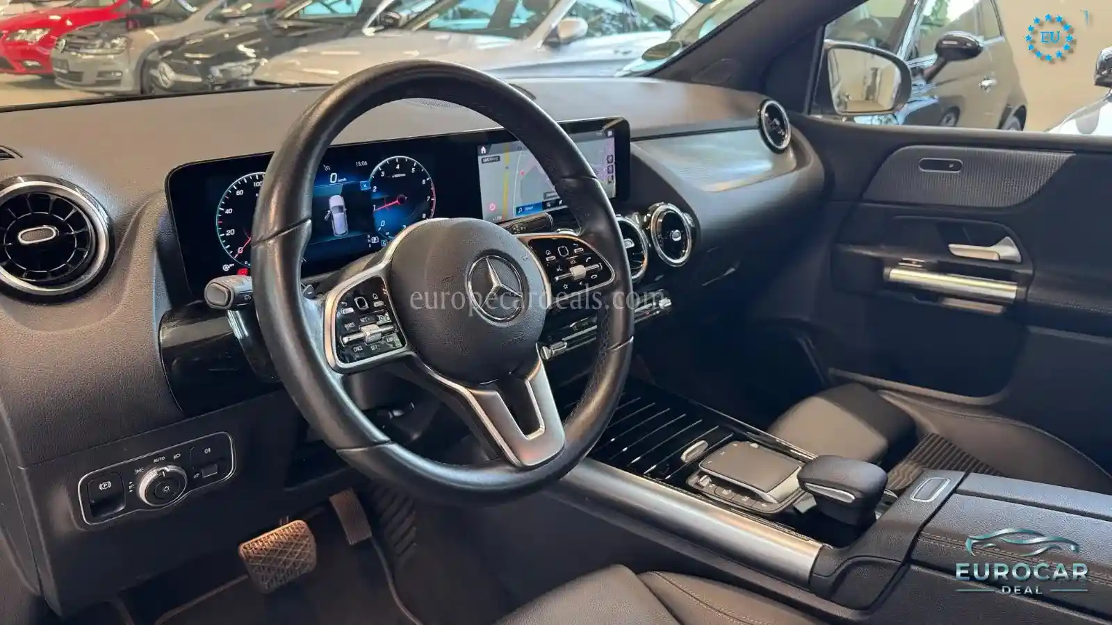Mercedes-Benz B 200