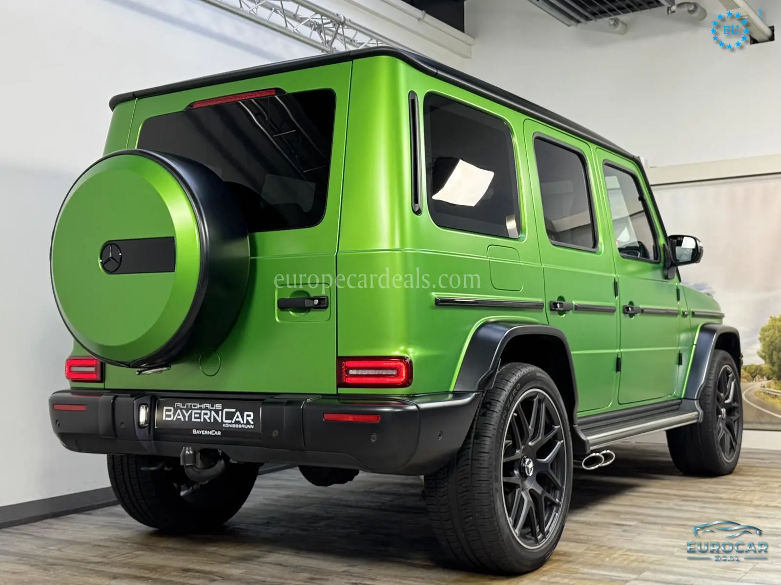 Mercedes-Benz G 63 AMG