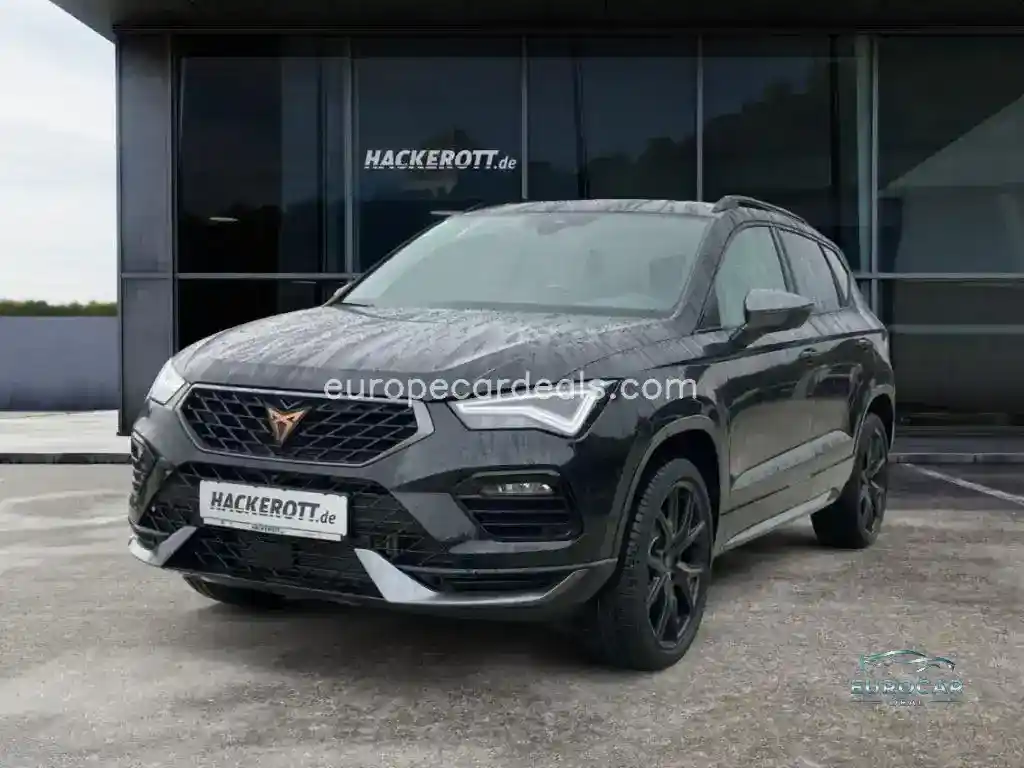 Cupra Ateca