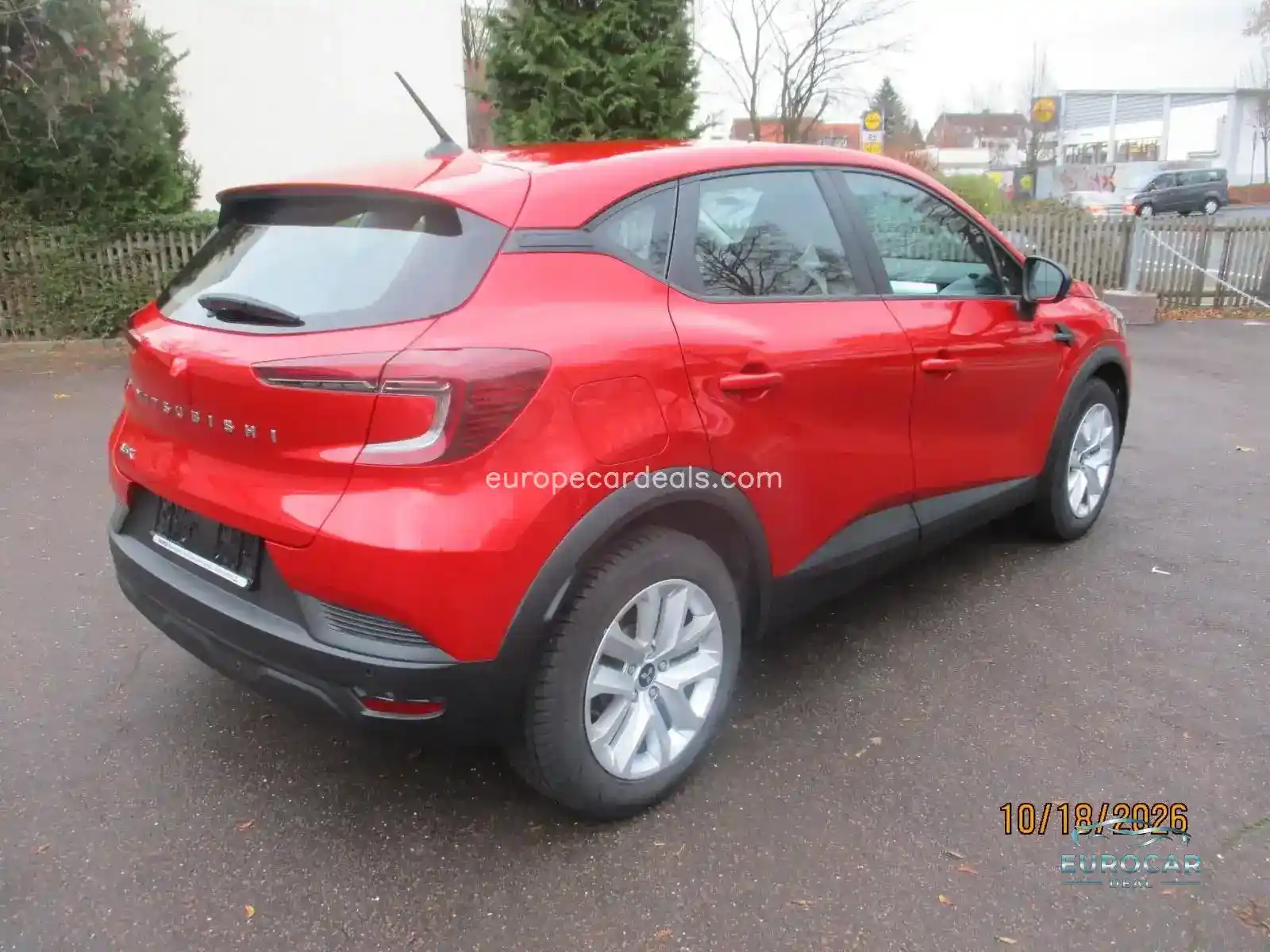 Mitsubishi ASX
