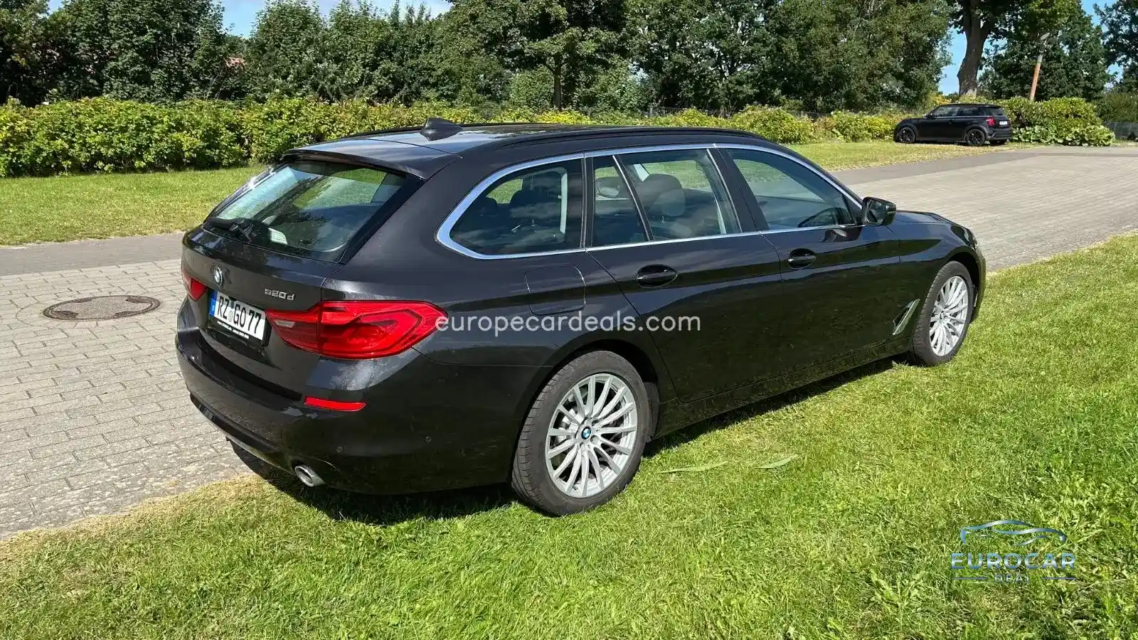 BMW 520