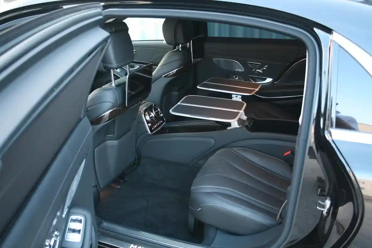 Mercedes-Benz S 650