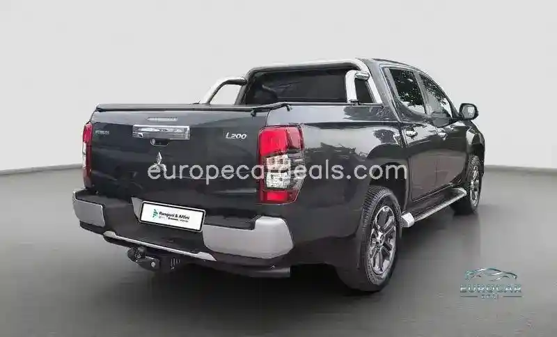 Mitsubishi L200