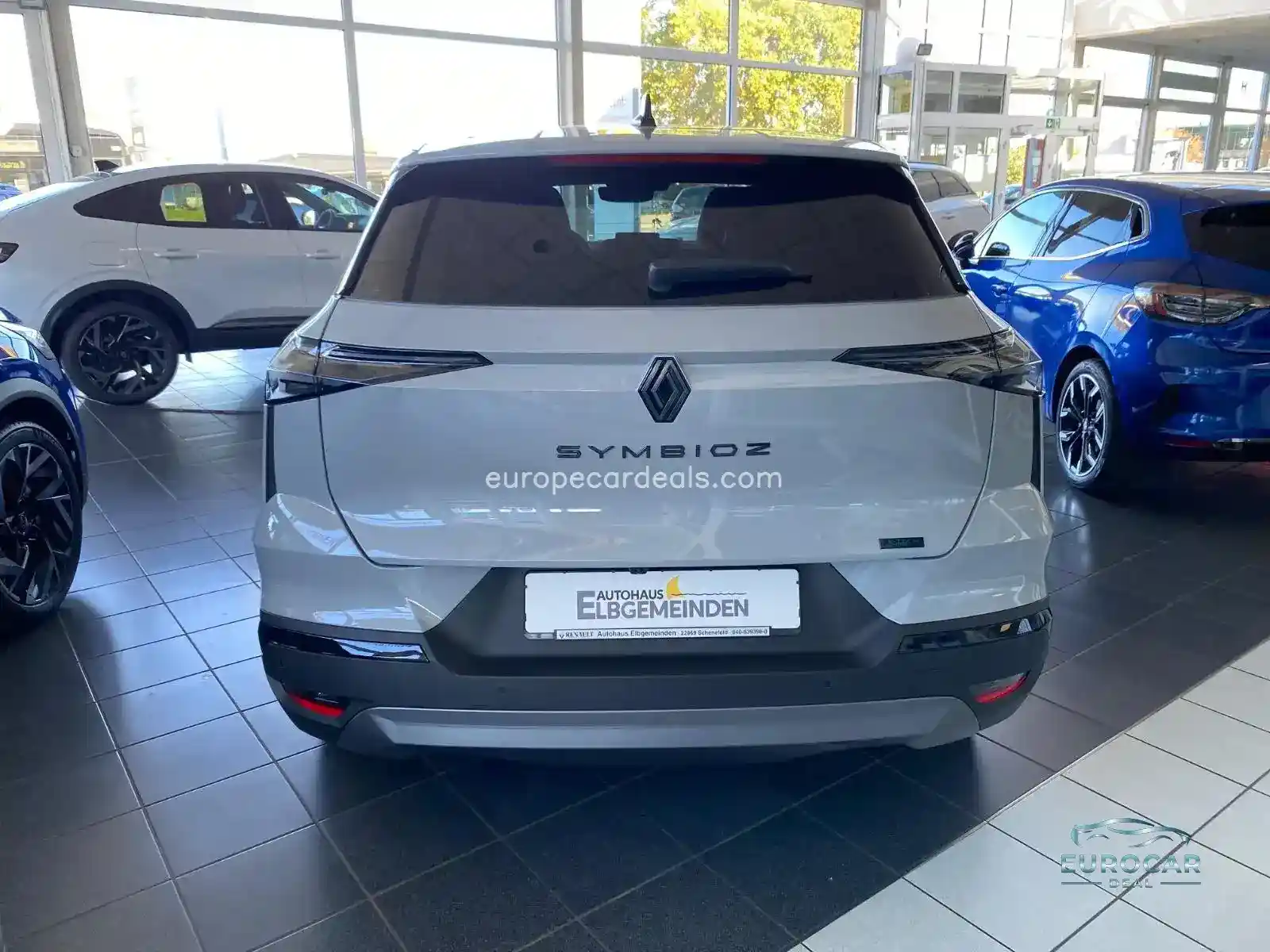 Renault Symbioz