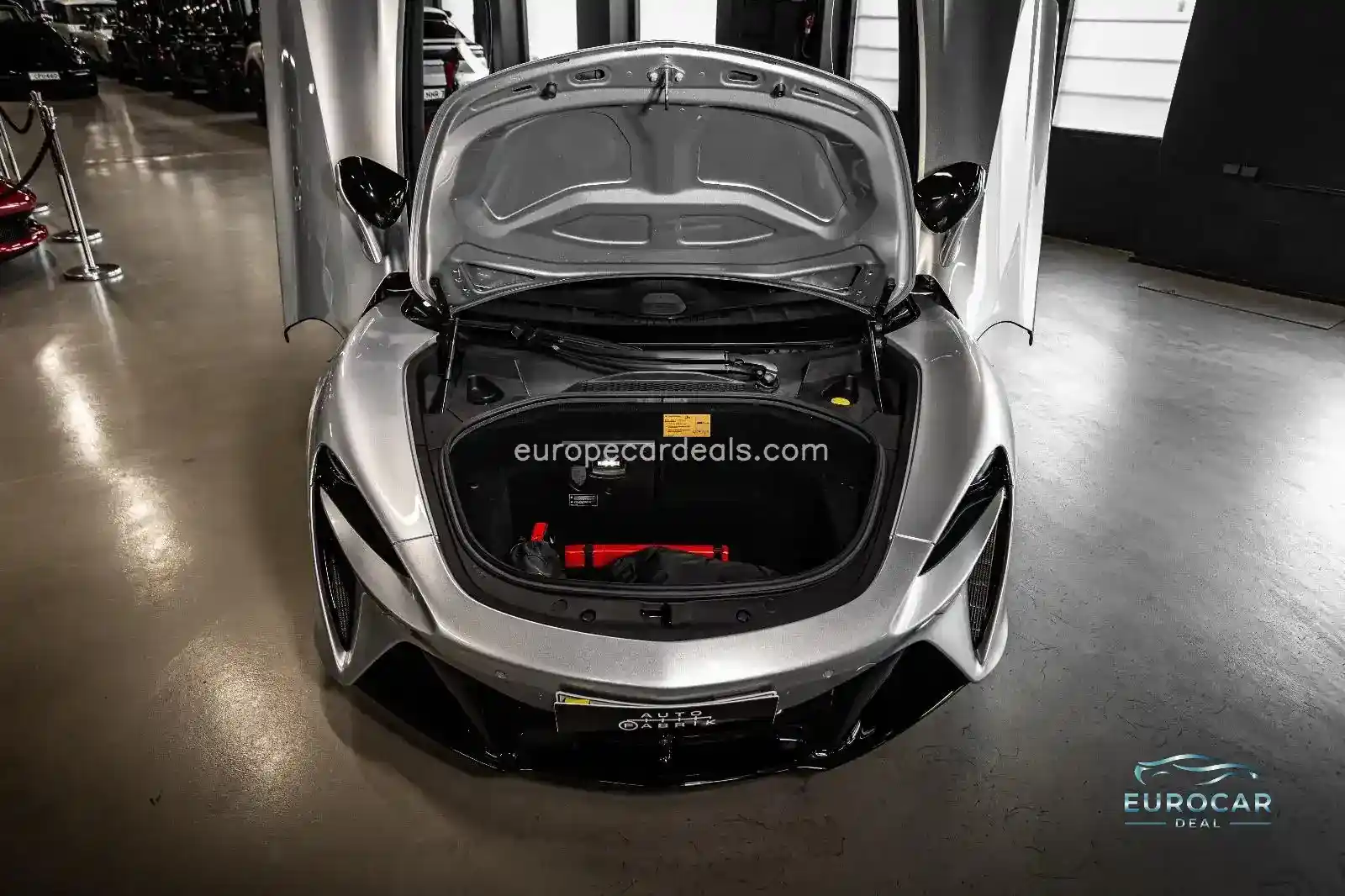 McLaren Artura