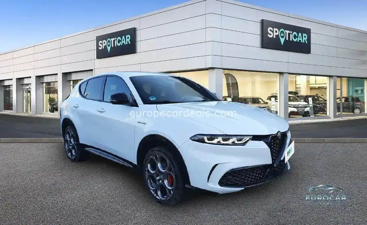 Alfa Romeo Tonale