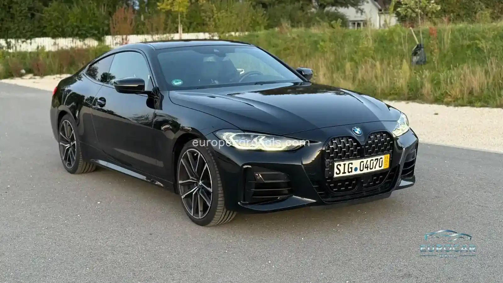 BMW M440