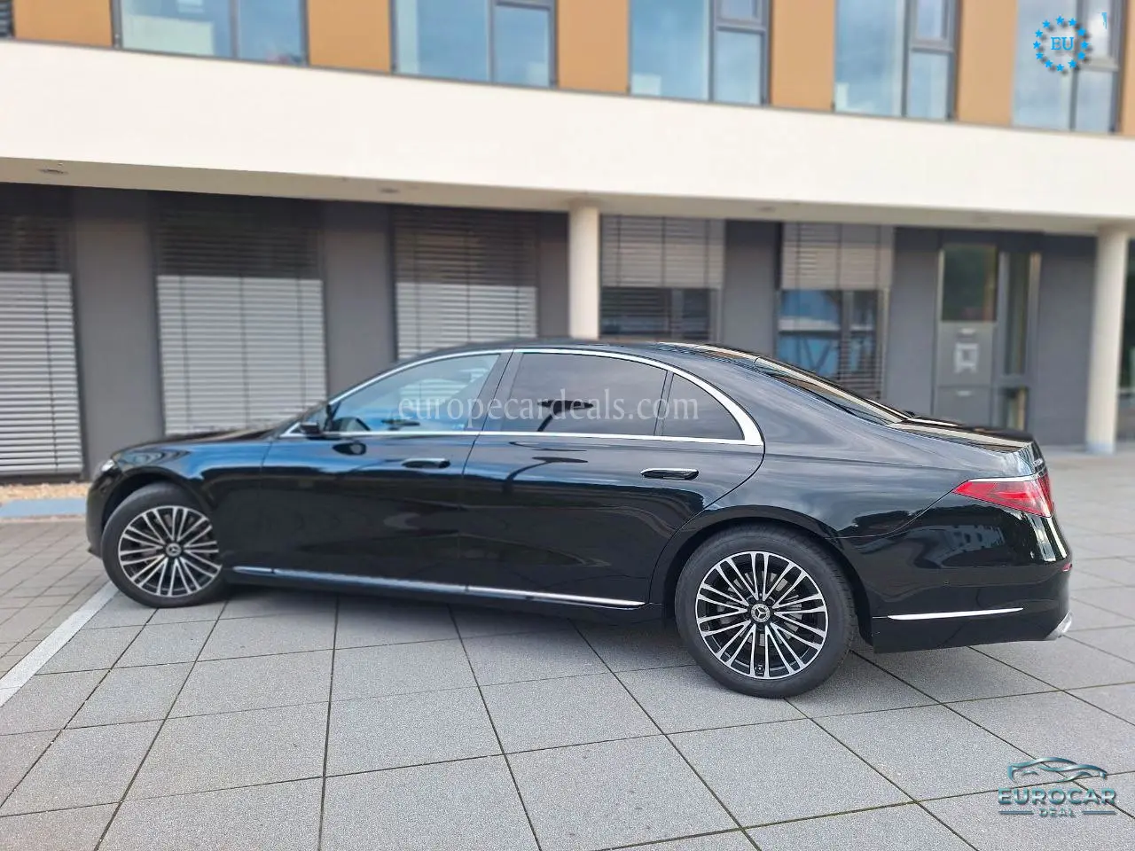 Mercedes-Benz S 350