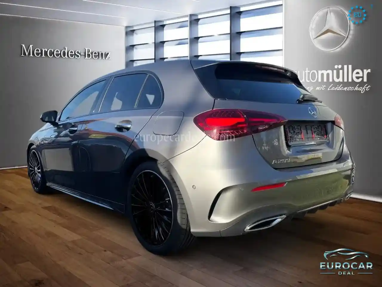 Mercedes-Benz A 200