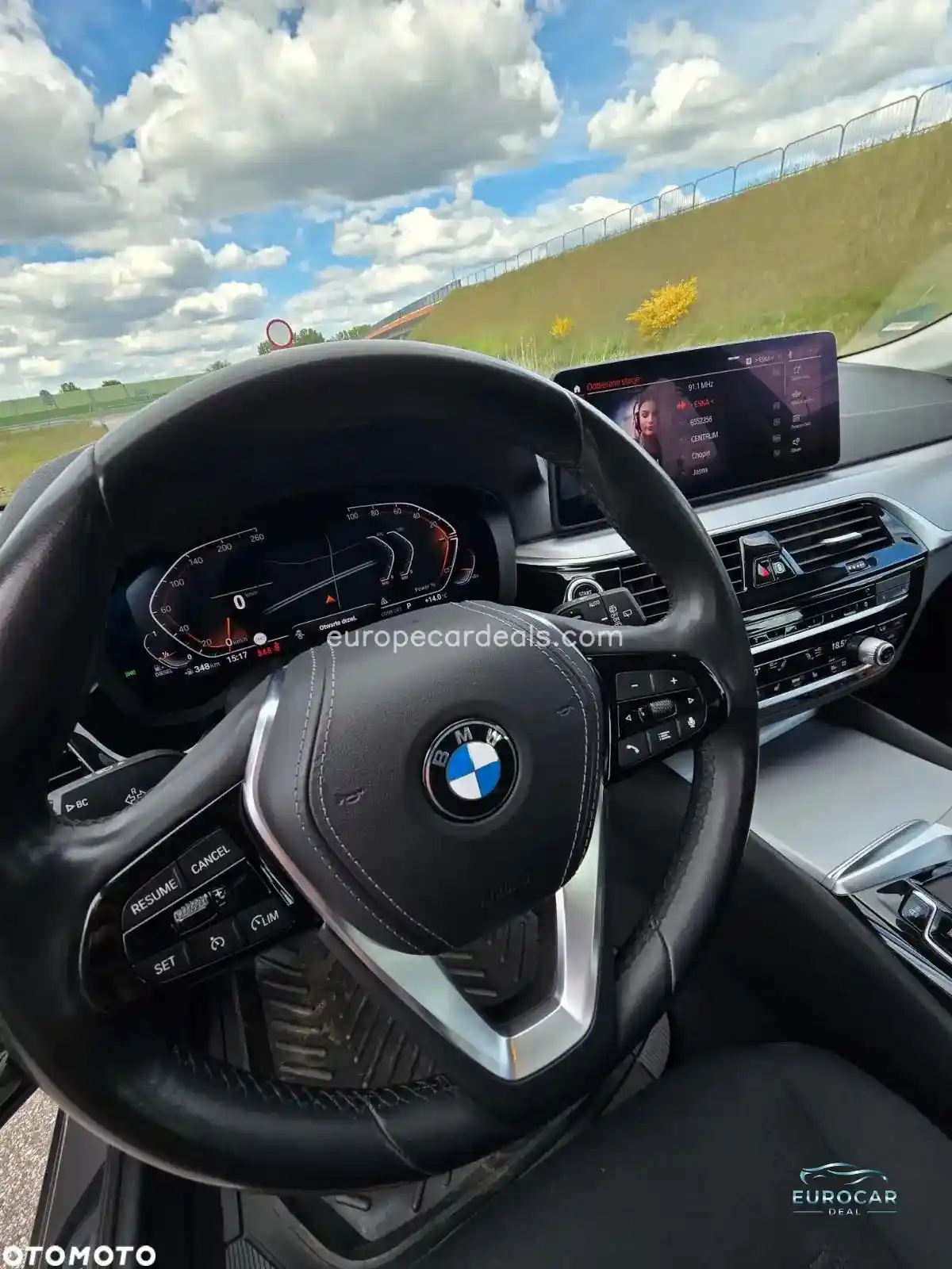BMW 520