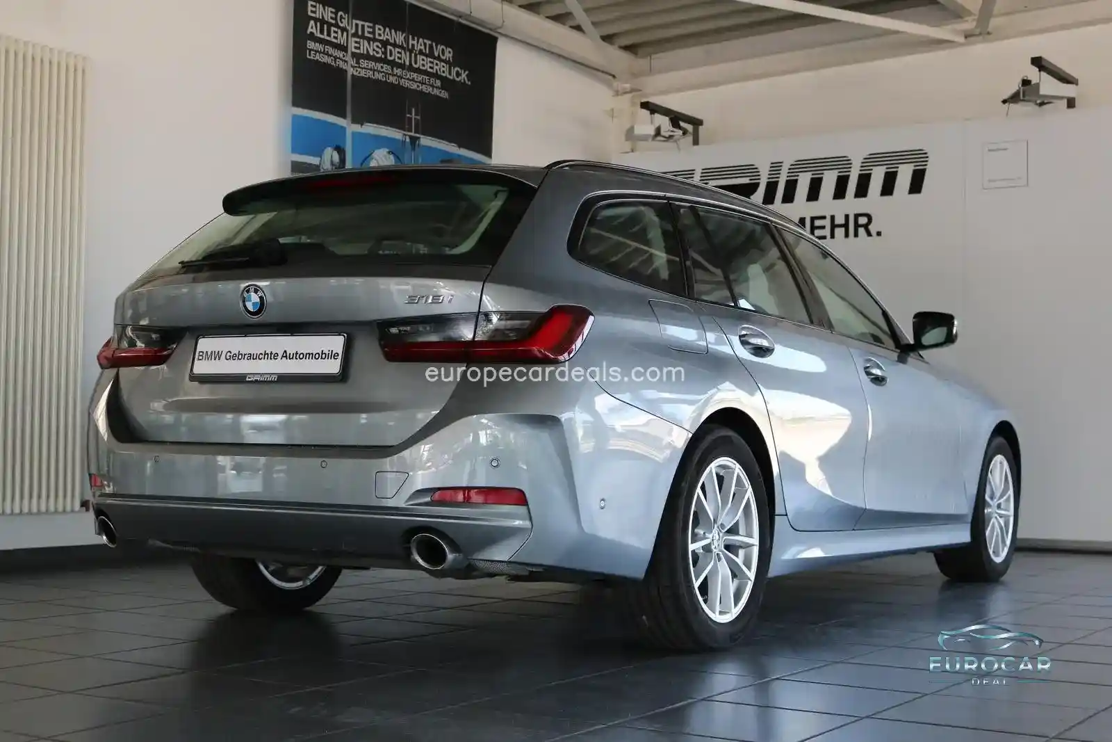 BMW 318