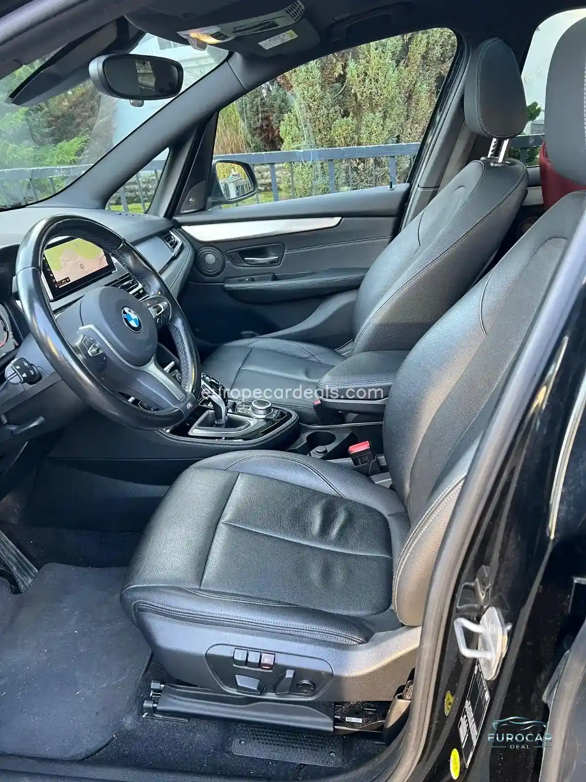 BMW 218 Gran Tourer
