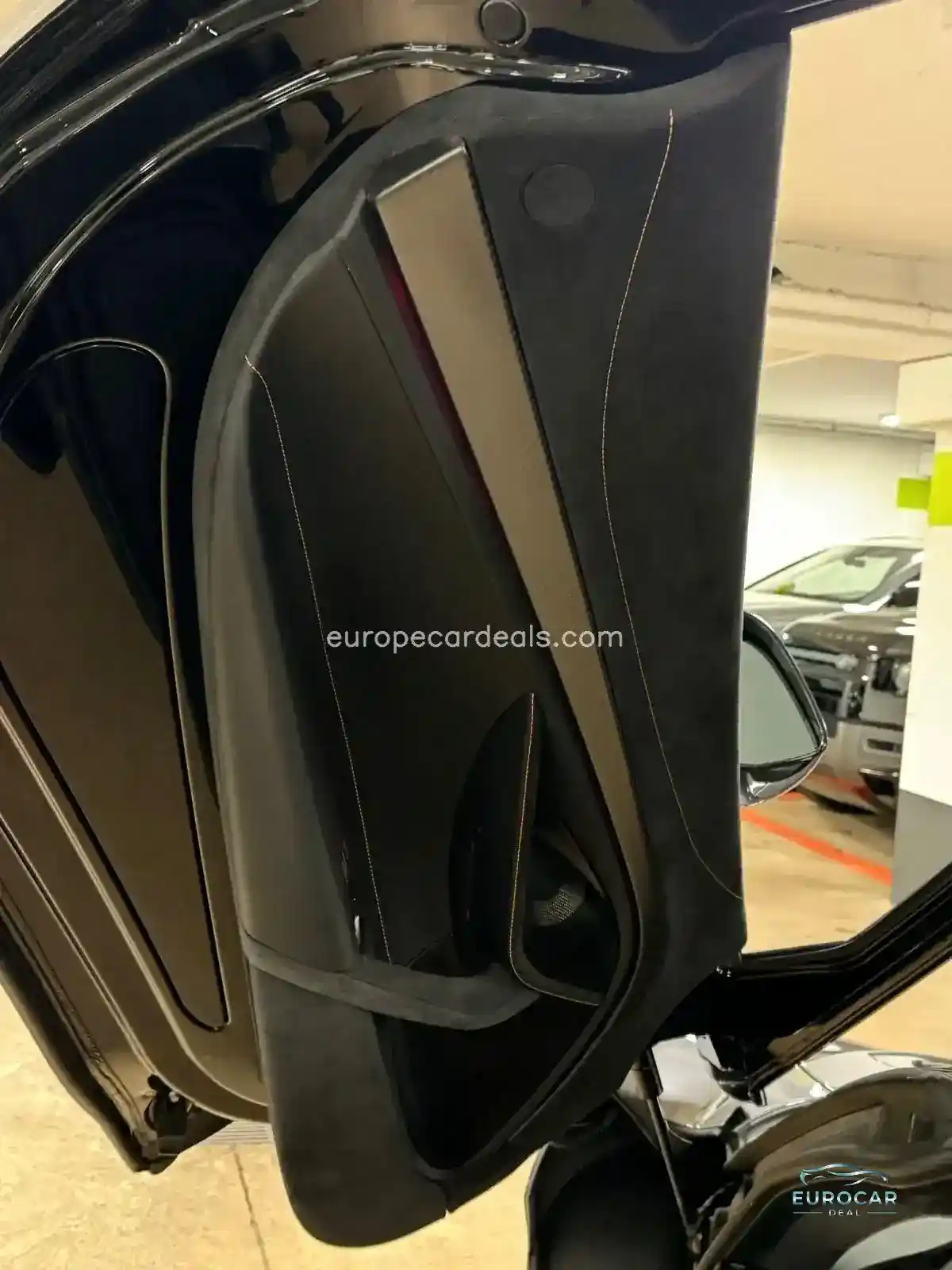 McLaren 750S