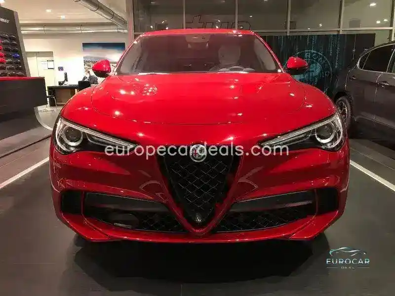 Alfa Romeo Stelvio