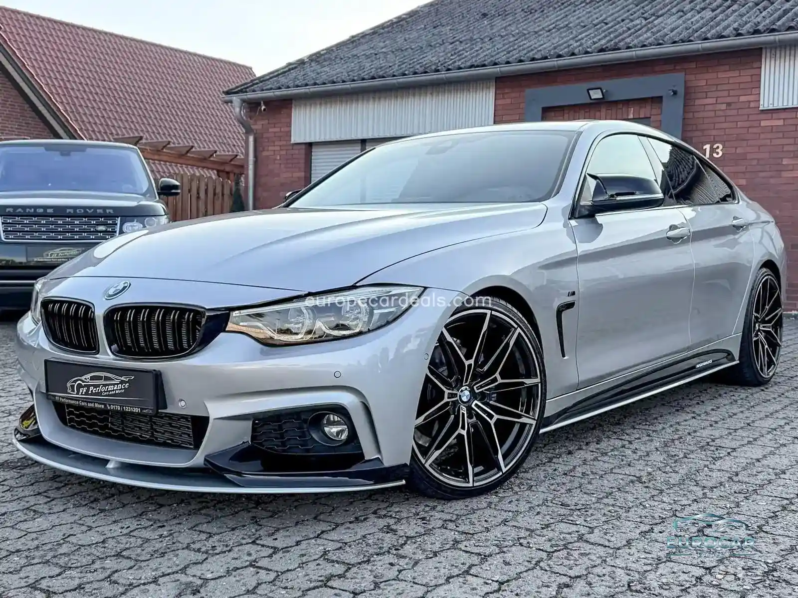 BMW 430