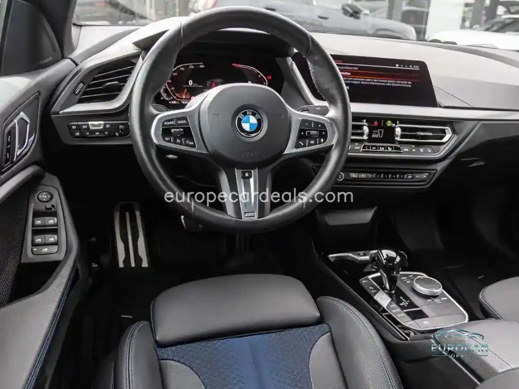 BMW 218 Gran Coupé